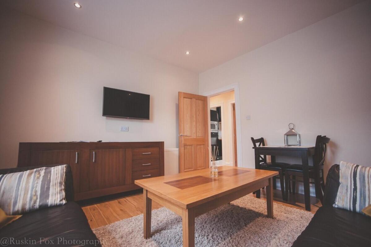 אברדין Springbank Apartment מראה חיצוני תמונה